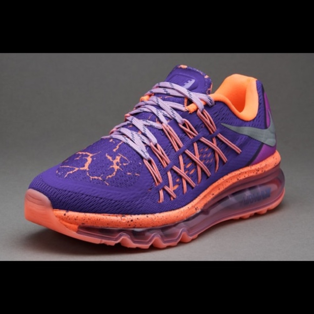 Nike Air Max 2015 Lava